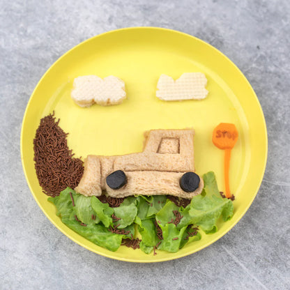 Formă pentru sandvișuri Lunch Punch - Construcții