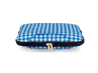 Yumbox Poche - Vichy Blue