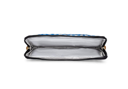 Yumbox Poche - Vichy Blue
