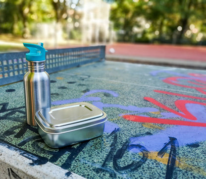 Lekkabox Base 800 ml - lunchbox din oțel inoxidabil
