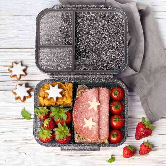 Lekkabox Mini Glamour - fekete