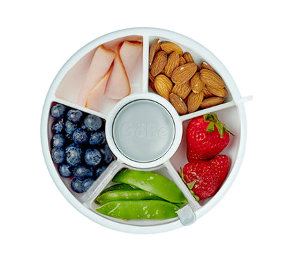 GöBe Snack Spinner (diverse culori)