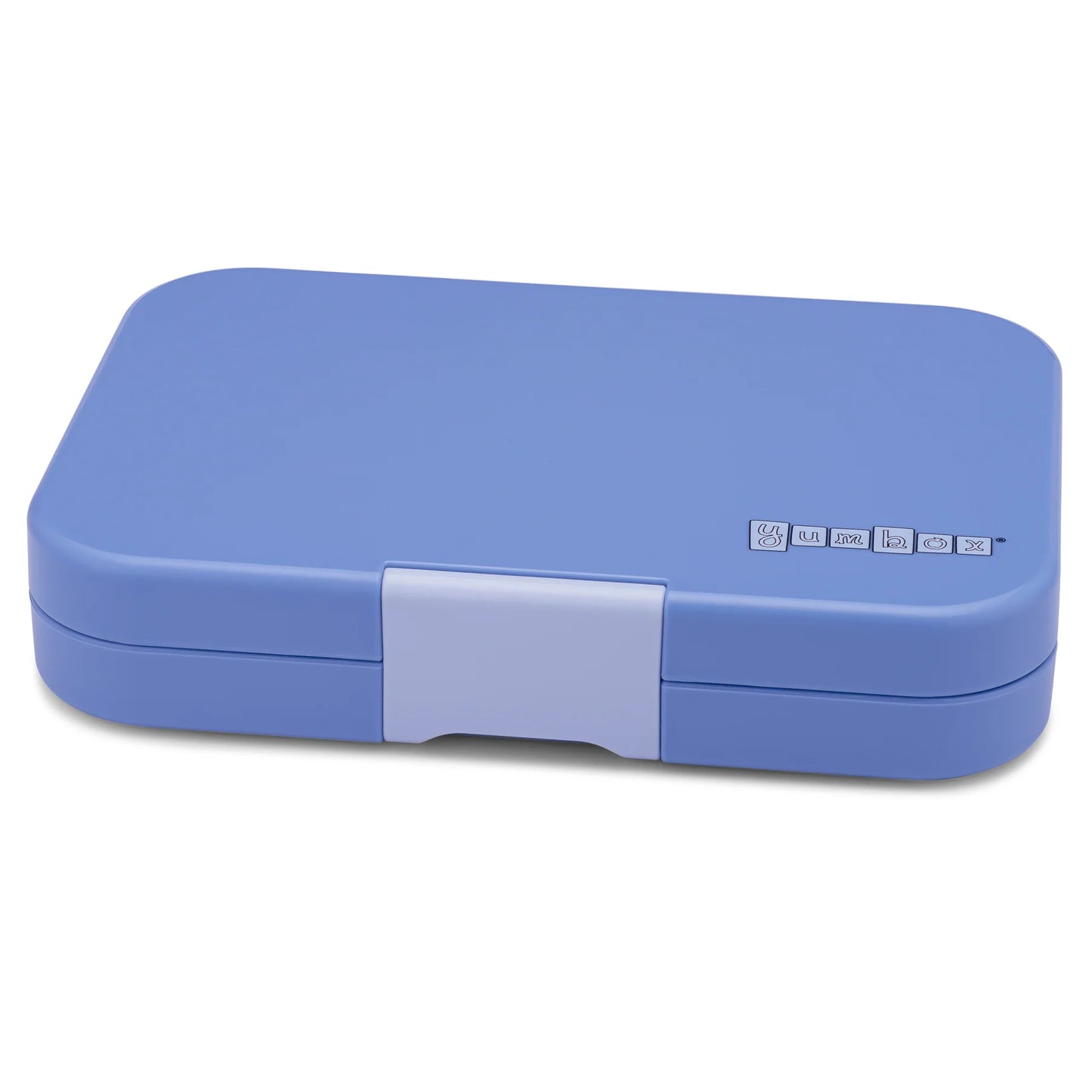 Yumbox Tapas XL Albastru cețos / Panteră (4 compartimente)