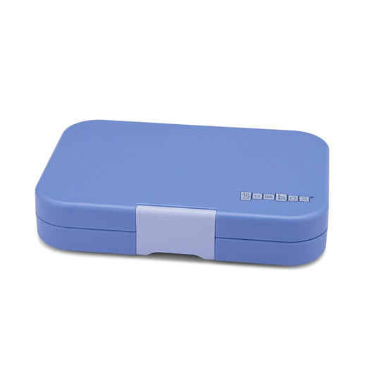 Cutie exterioară Yumbox Tapas XL - roz Capri - FĂRĂ TAVĂ INTERIOARĂ