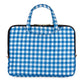 Pungă Yumbox - Albastru Vichy