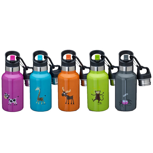 Termos pentru copii Carl Oscar 350 ml (cu 2 tipuri de capace) 