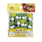 8 mini frigărui - panda