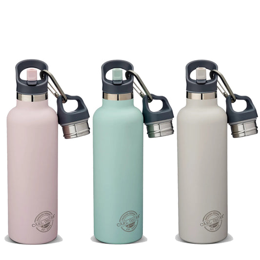 Termos Carl Oscar 700 ml (cu 2 tipuri de capace)