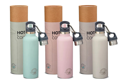 Termos Carl Oscar 700 ml (cu 2 tipuri de capace)