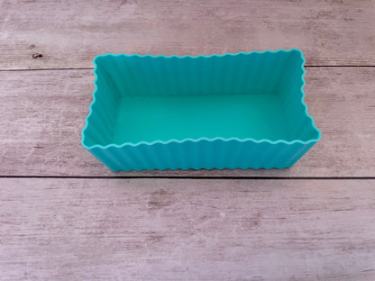 Formă silicon rectangulară Yumbox (1 buc.)