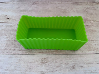 Formă silicon rectangulară Yumbox (1 buc.)