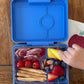 Yumbox Snack Surf Blue / Rocket