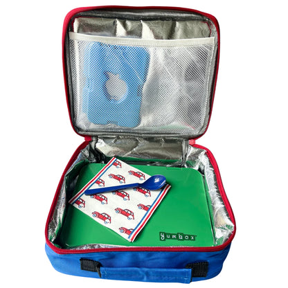 Yumbox Pret Dublin Green