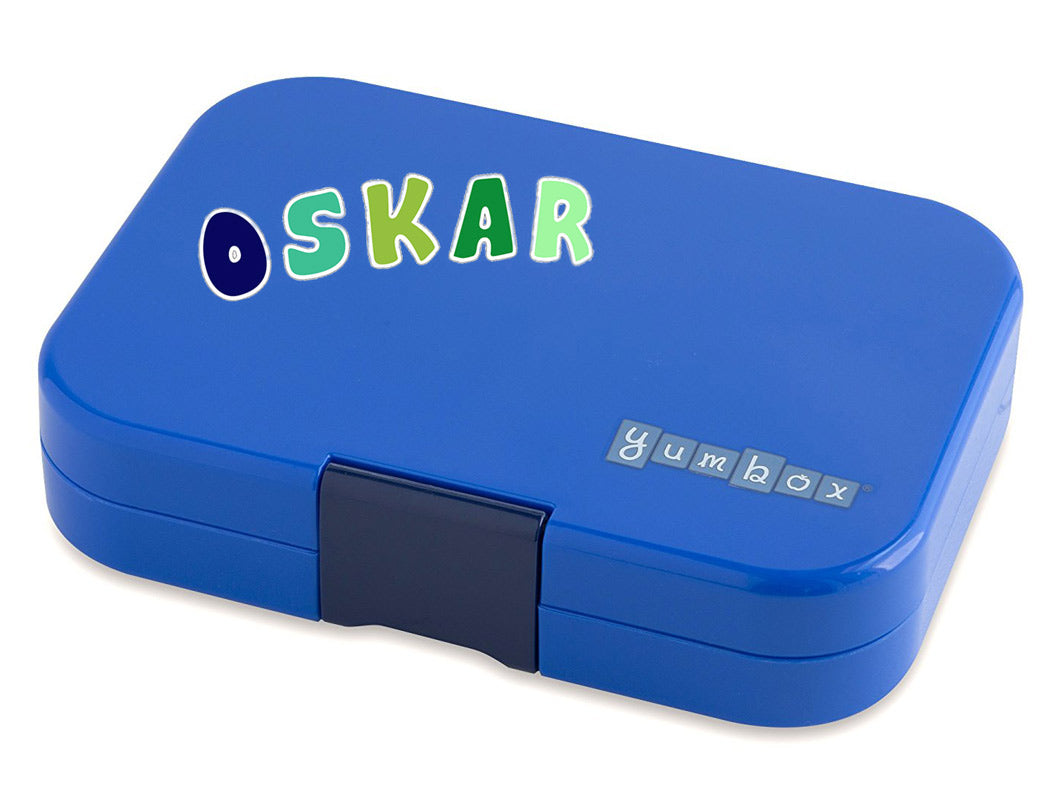 Autocolante Jabalou impermeabile, tip ABC, A5 (culori multiple)