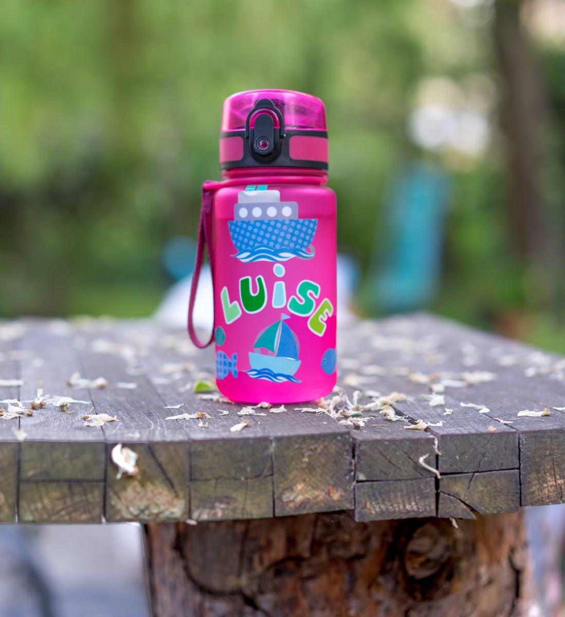 Autocolante Jabalou impermeabile, tip ABC, A5 (culori multiple)