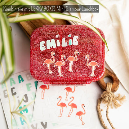 Autocolante Jabalou impermeabile, tip ABC, A5 (culori multiple)