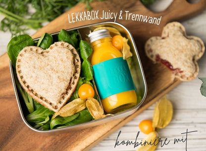 Lekkabox Base 800 ml - lunchbox din oțel inoxidabil