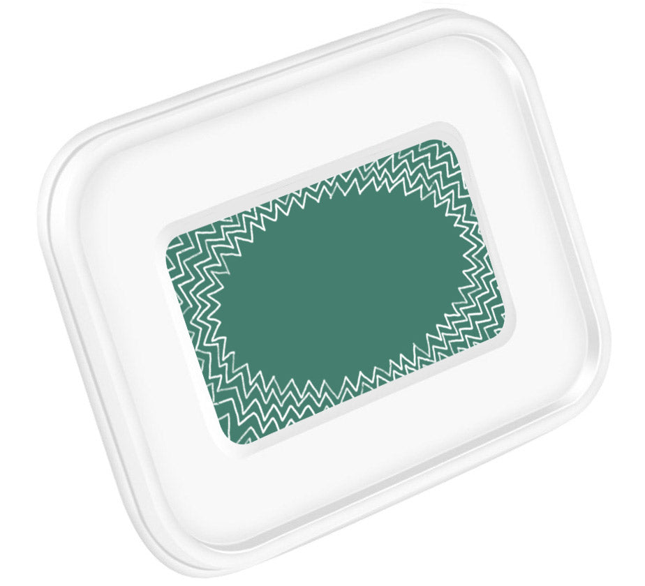 Autocolant impermeabil Jabalou pentru Lekkabox Safe 800 ml (diverse culori)