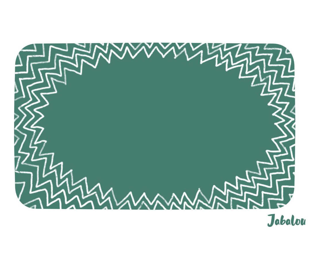 Autocolant impermeabil Jabalou pentru Lekkabox Safe 800 ml (diverse culori)