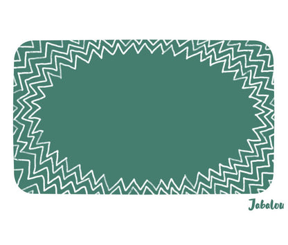 Autocolant impermeabil Jabalou pentru Lekkabox Safe 800 ml (diverse culori)