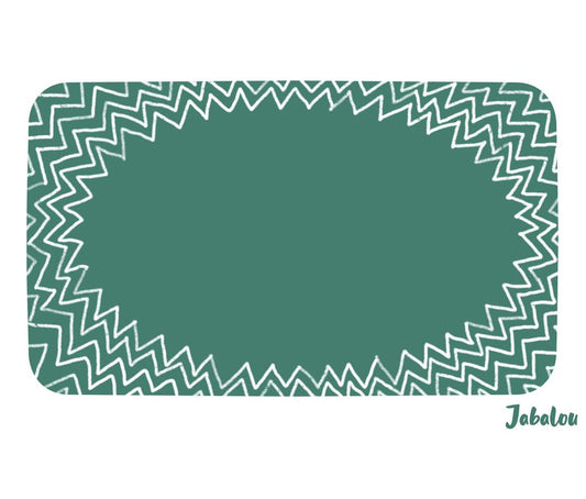 Autocolant impermeabil Jabalou pentru Lekkabox Safe 800 ml (diverse culori)