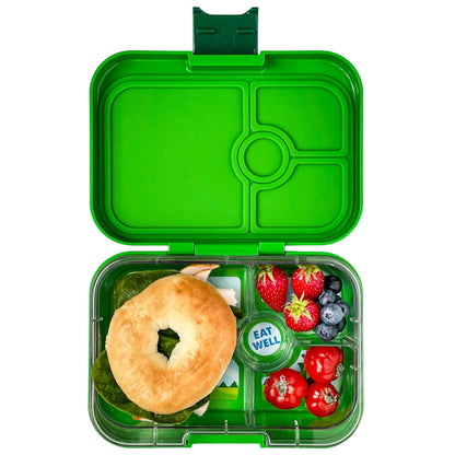 Yumbox Panino Jurassic Green / Dinosaur