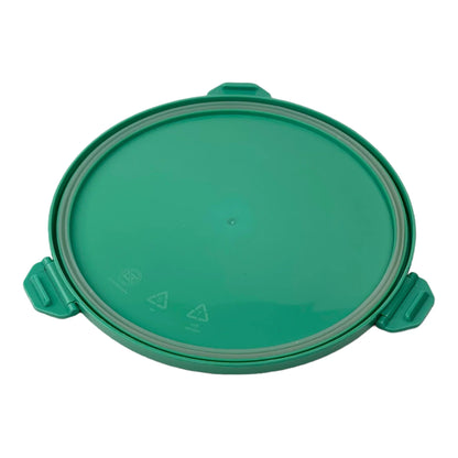 Recipient pentru salate Yumbox - verde închis