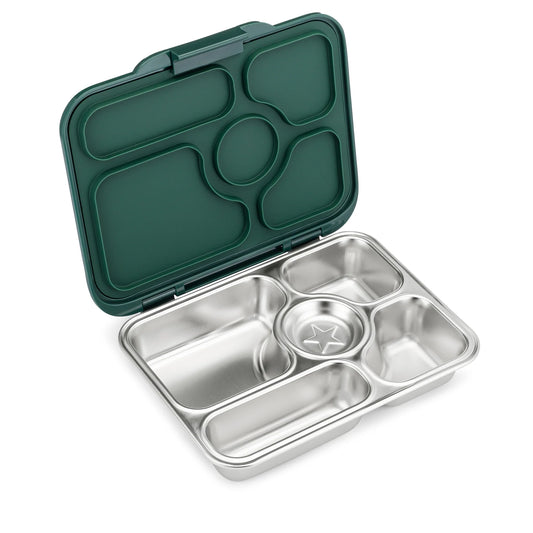 Yumbox Presto Verde kale