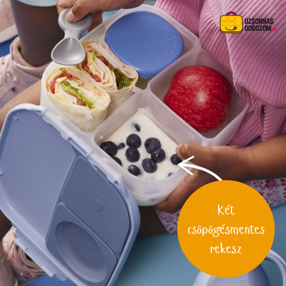 Lunchbox b.box mediu (diverse culori)