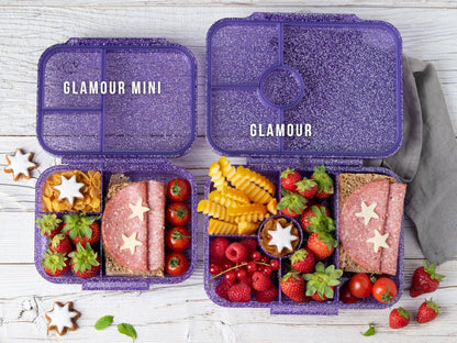 Lekkabox Mini Glamour - roz