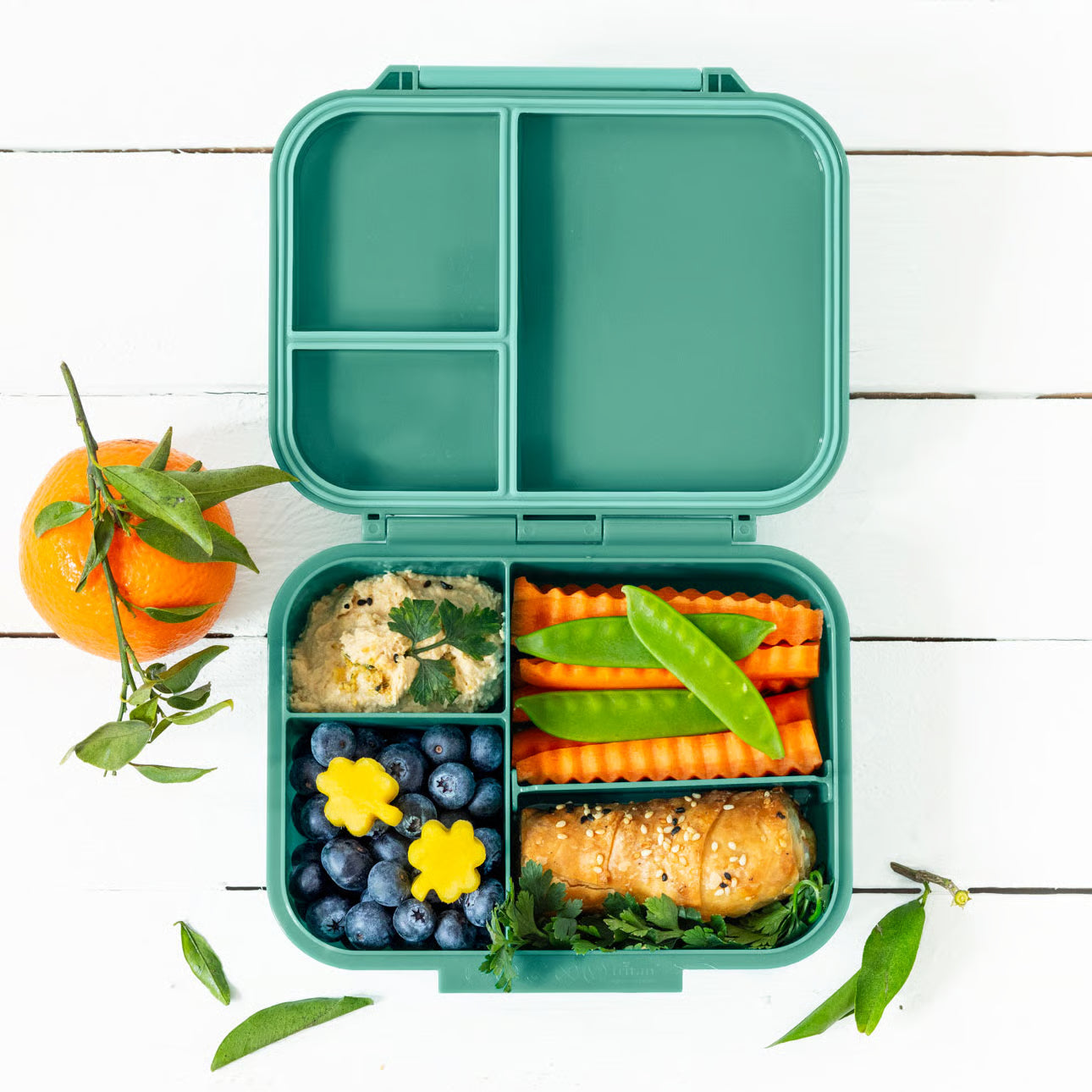 Lekkabox Mini Classic – Forest