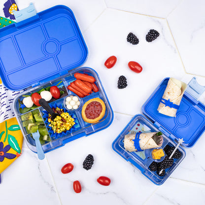 Set Lunch Punch Bento - albastru
