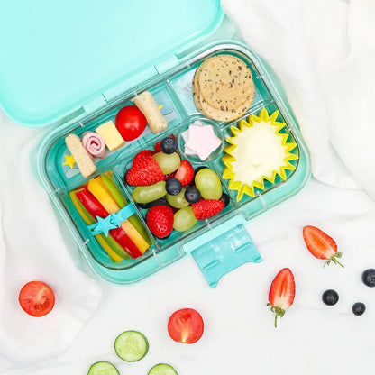 Set Lunch Punch Bento - galben