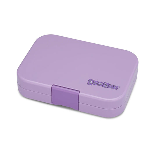 Lunchbox Yumbox Panino - Lavande Purple - FĂRĂ TAVĂ INTERIOARĂ