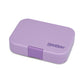Cutie exterioară Yumbox Panino - Malibu Purple - FĂRĂ TAVĂ INTERIOARĂ