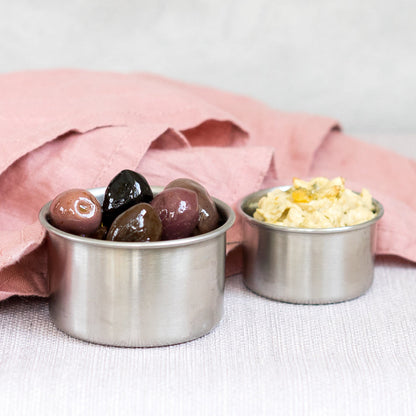 Recipient pentru sosuri Lekkabox Mini Dipper (2 buc.) - diverse culori