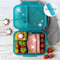 Lekkabox Mini Glamour - türkiz