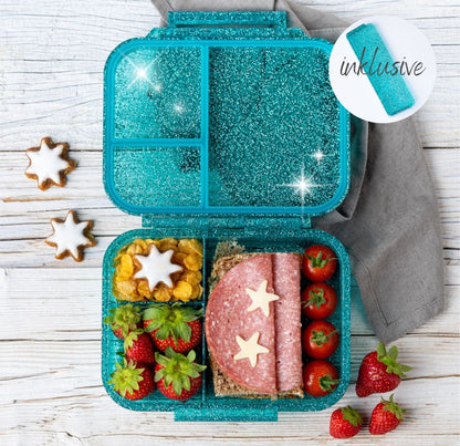 Lekkabox Mini Glamour - turcoaz