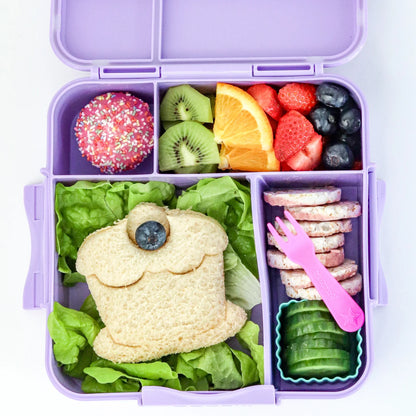 Set furculiță și lingură Lunch Punch - Blush