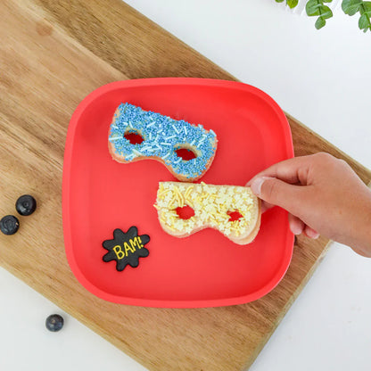 Forme pentru sandvișuri Lunch Punch - Supererou