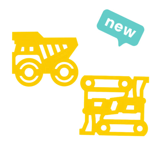 Formă pentru sandvișuri Lunch Punch - Construcții