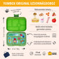 Yumbox Original Matcha Green / Monștri amuzanți