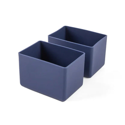 MontiiCo Feast Bento Cups (2 buc., diverse culori)
