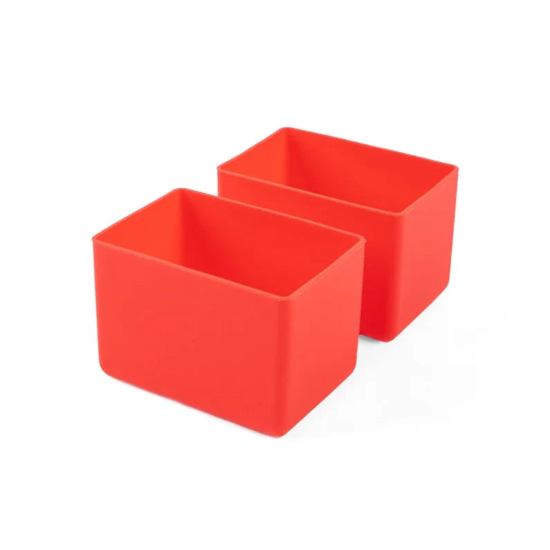 MontiiCo Feast Bento Cups (2 buc., diverse culori)