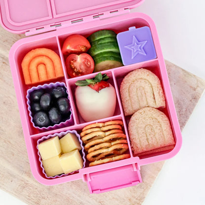 Bento Five - Floss / Friends Forever