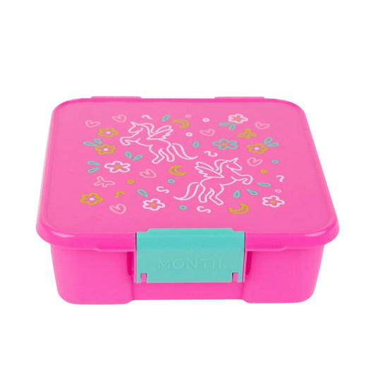 Bento Trei - Magia Unicornilor