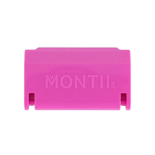 Cataramă de blocare pentru cutiile de prânz MontiiCo Bento (culori multiple)
