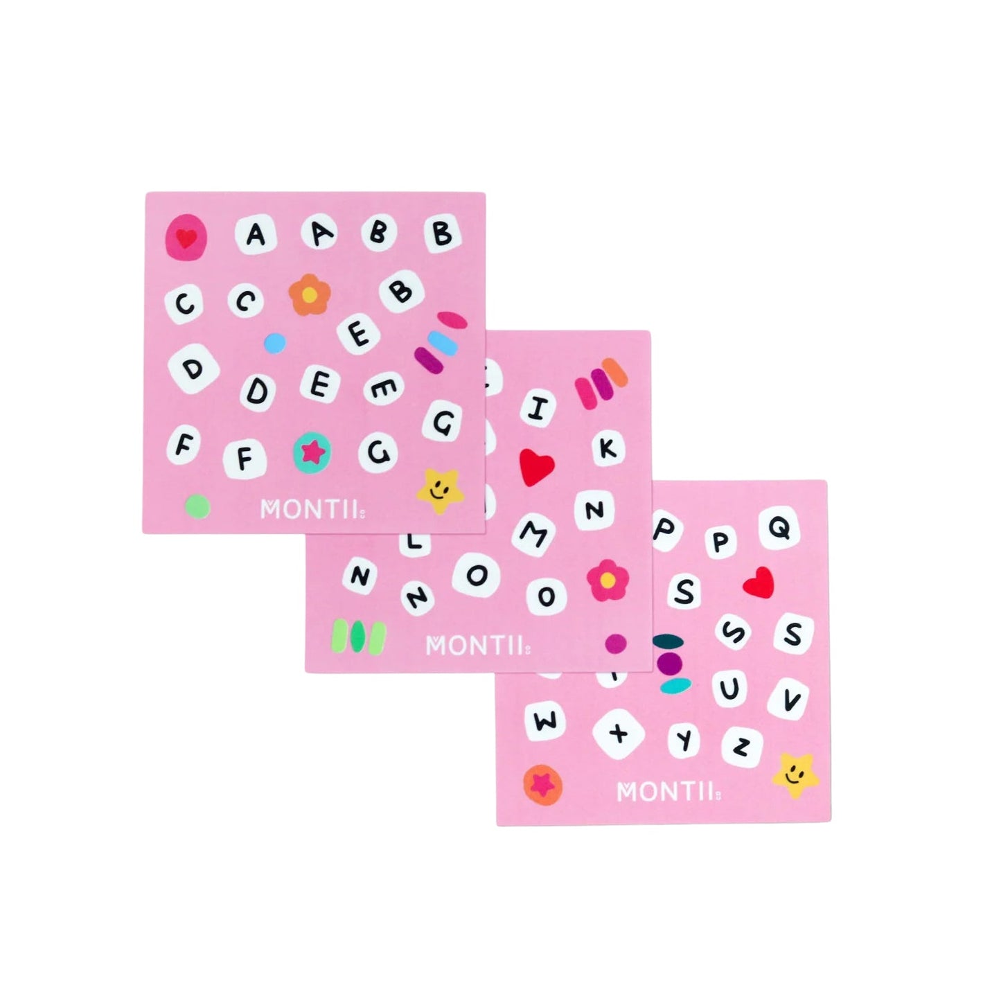 Bento Five - Floss / Friends Forever