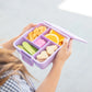 Bento Five - Ață roz / Prieteni pentru totdeauna