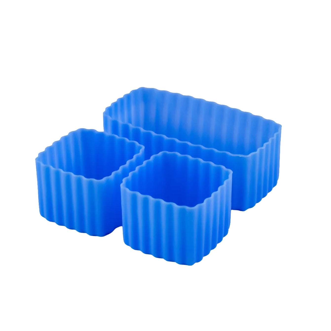 Forme de silicon Montii (3 buc) - în mai multe culori